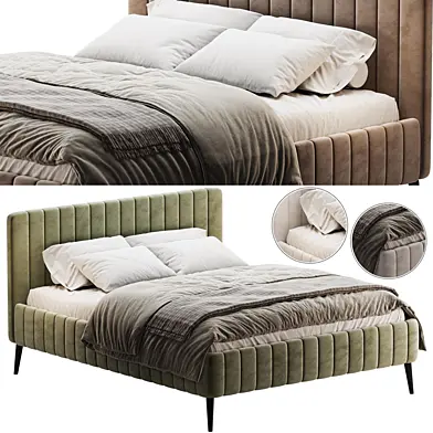 Bed Markful 160 by divan.ru