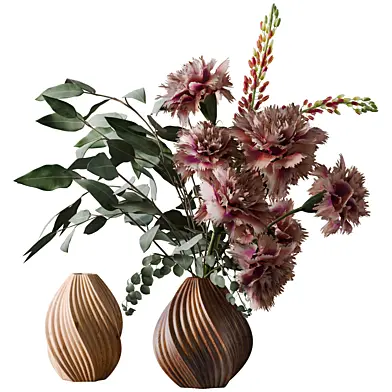 Bouquet of flowers set27