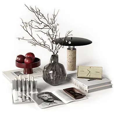 Decorative set 09