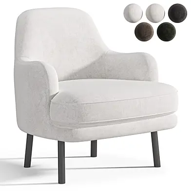 Brigitte Armchair by Arflex