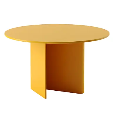 Nami Dining tables round by Miniforms