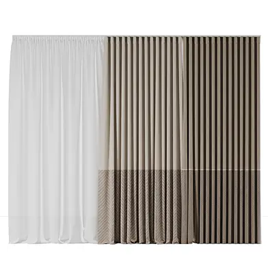 curtain set