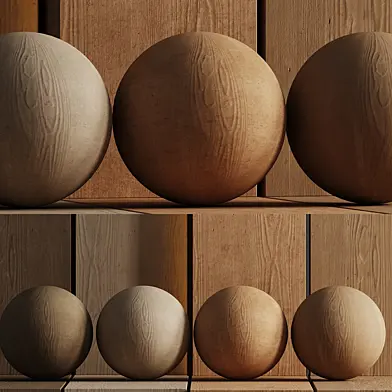 4 textures 4k  in wood 338_seamless