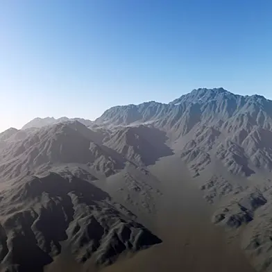 Mountains n34