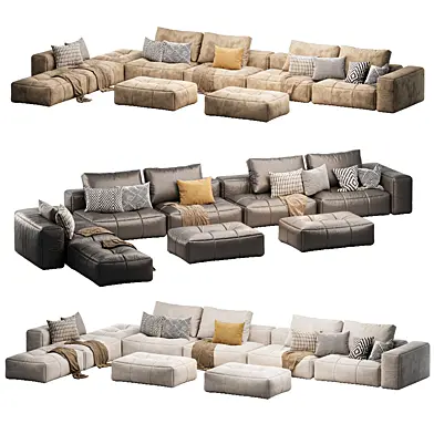 Levi Sofa By Artipieces