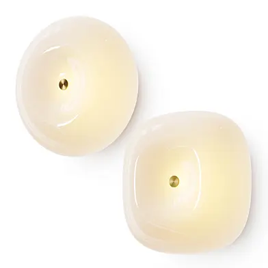 Roll & Hill Pillow Sconces