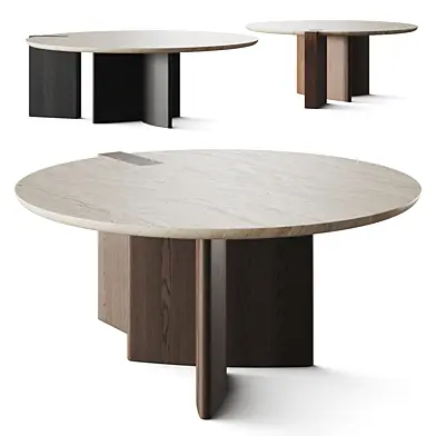 Emmemobili Antinomia Dining Table
