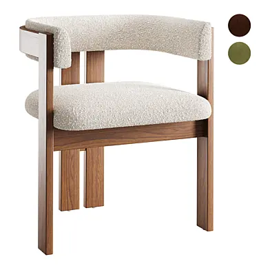 Ceremonie Dining Arm Chair