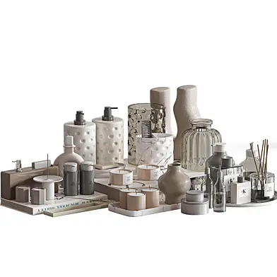 Bathroom set model 03