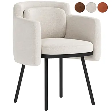 Tape Dining Chair