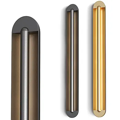 Cosmos wall sconce