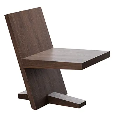 Zara Home Lounge Chair 02 | Wooden lounge chair by Vincent Van Duysen
