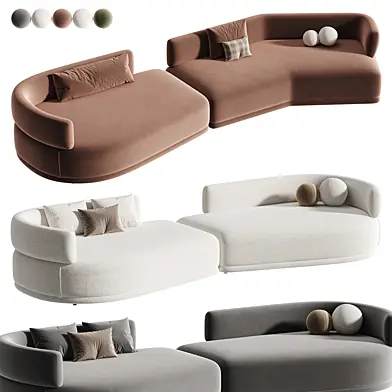 Cocun Sofa