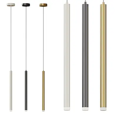Lampada a sospensione a LED Trimle