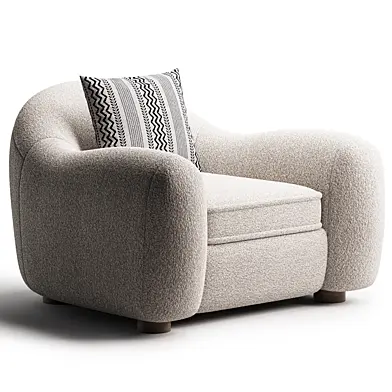 Armchair Jean Royere
