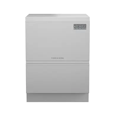 Series 7 Double DishDrawer DD60D2NX9