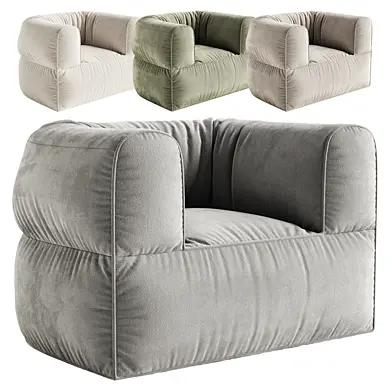 Armstrong Sunbrella Armchair