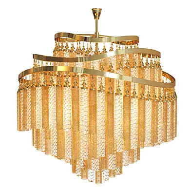 Люстра Corbett Lighting Сhimera