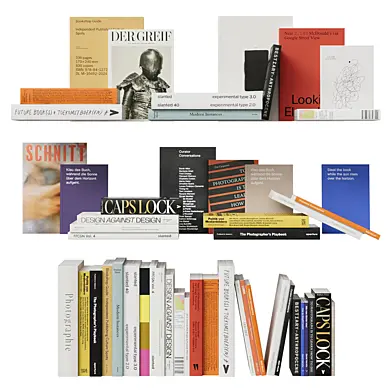108 Set of Multicolored Books | Softcover