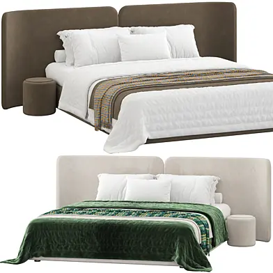 Fless bed by koza bed