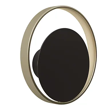 Circle wall Lamp