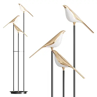 Lampatron NOMI FL Floor Lamp