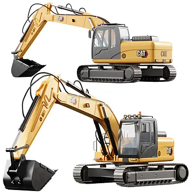 SY245H Tracked Excavator