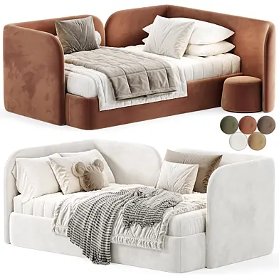 Moa Kids Bed by Mamoony