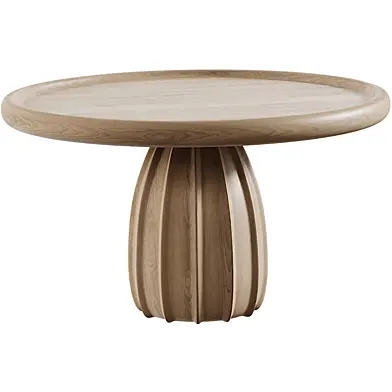 Djembe Side Table