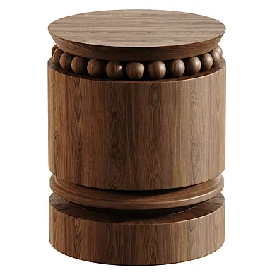 Coco Round Side Table