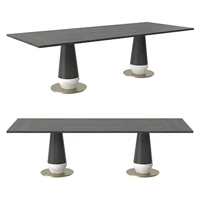 Philippe Hurel - Silvio dining table