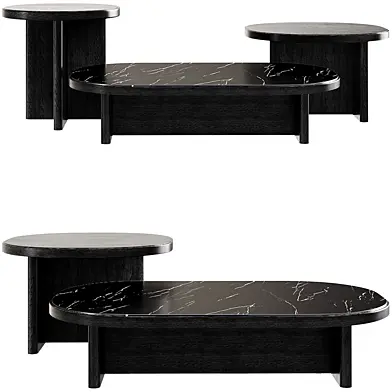 Gilbert coffee table by domkapa