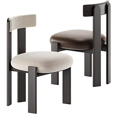 Pi Chair by Bonaldo