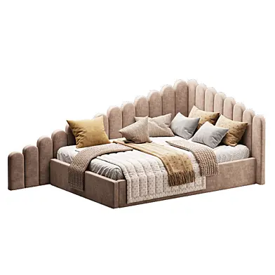 Kids Bed Savoyardi