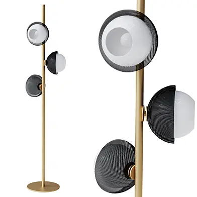 Urban Floor 3 Lamp