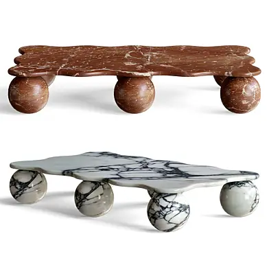 ORM Palla Rectangle Coffee Table