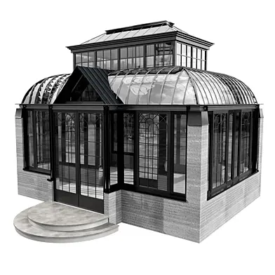 Victorian Green House No3