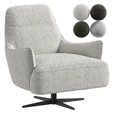 LIND office chair