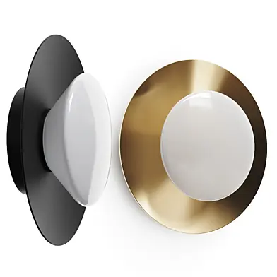 Roll & Hill Bell Wall Lamp