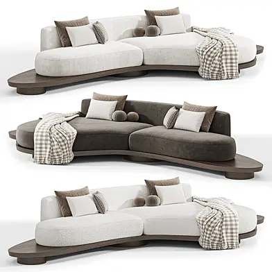Godard Sofa by Essentialhome
