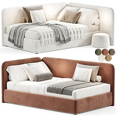 Keyla Kids Bed by Divan