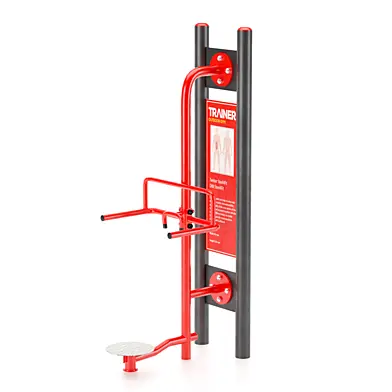 Outdoor Gym Equipment Twister