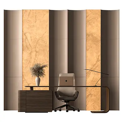 Boss Desk - Office Furniture 837