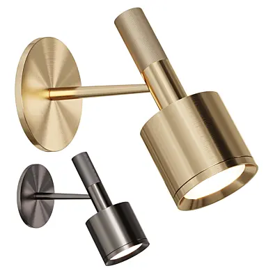 Allied Maker Composers Sconce II