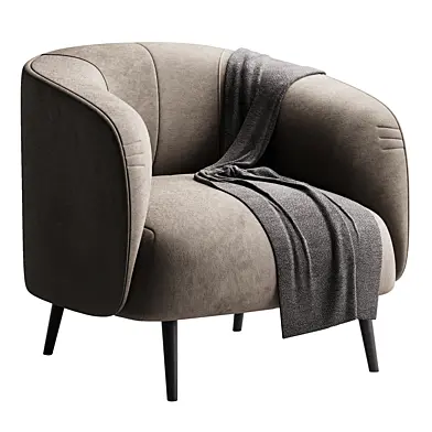 Armchair Laskasas AMALFI