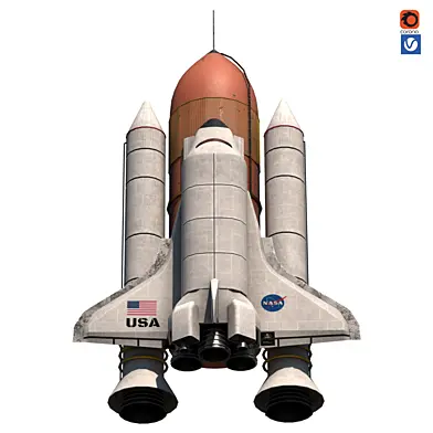 space shuttle