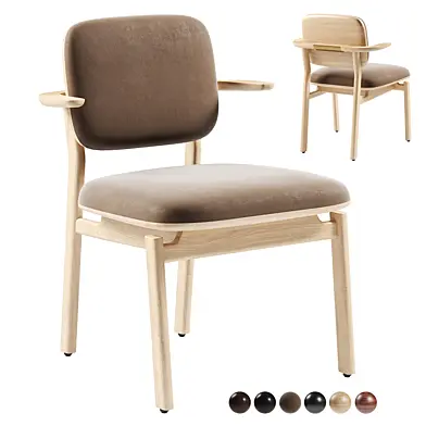 Stellar Works Marea Dining Chair