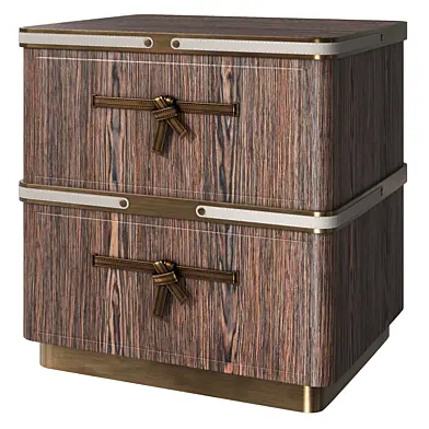 Прикроватный комод Theodore Alexander Bedside Chest Iconic