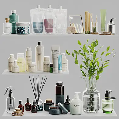 Modern Bathroom Accessories 0090