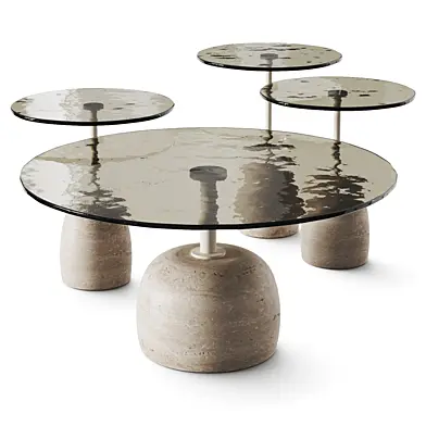 Eforma Sir Coffee Tables